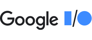 google i/o logo